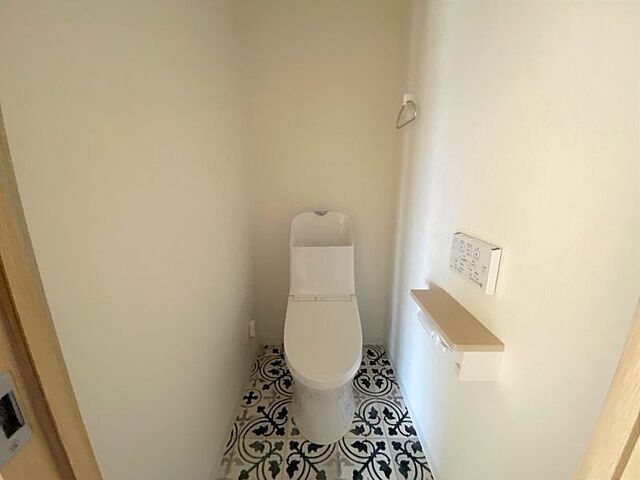 トイレ スカイステージ33 19階/-