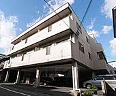 京都市南区西九条南田町 3階建 築35年のイメージ