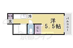 桃山南口駅 3.6万円