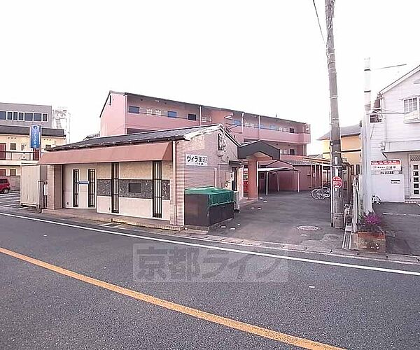 京都府京田辺市三山木野神(賃貸マンション1K・1階・18.73㎡)の写真 その1