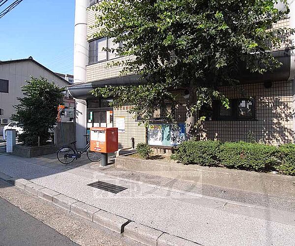 画像30:京都竹田郵便局まで240m 竹田駅から最寄の郵便局。裏手が竹田駅です。