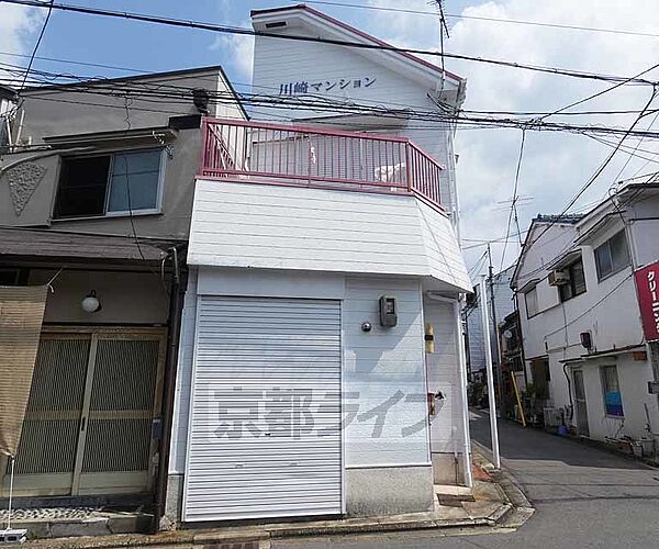 川崎マンション 201｜京都府京都市伏見区深草下川原町(賃貸アパート1R・2階・22.60㎡)の写真 その22