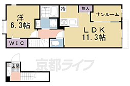 加茂駅 7.8万円