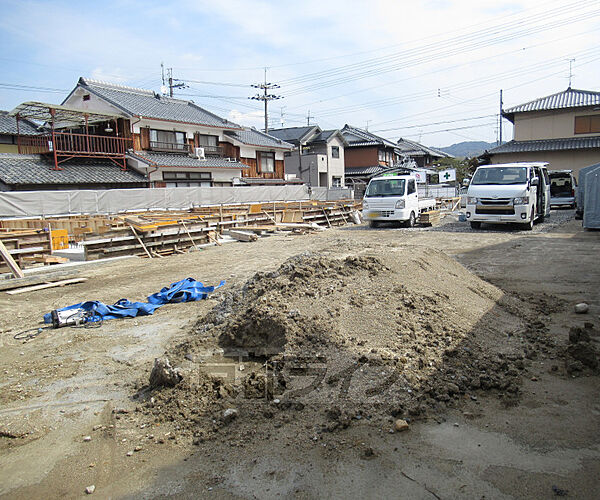 京都府木津川市山城町平尾(賃貸アパート2LDK・2階・56.48㎡)の写真 その6