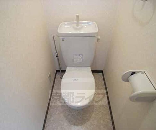 画像7:トイレ。