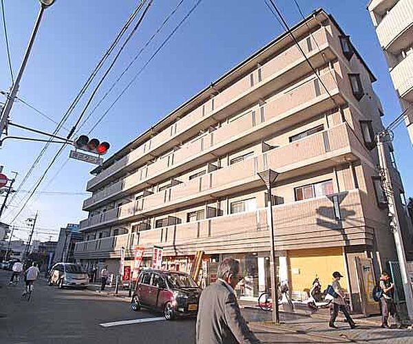 エスペランサ伏見 202｜京都府京都市伏見区南新地(賃貸マンション1K・2階・21.69㎡)の写真 その3