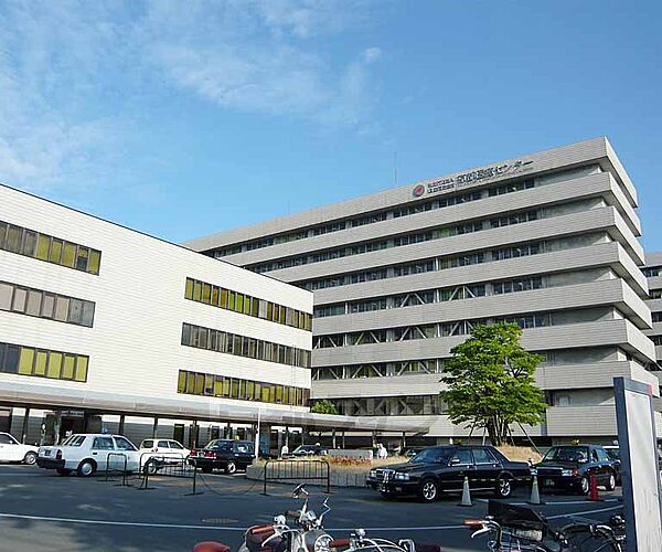 画像20:国立病院機構 京都医療センターまで783m 伏見区を代表する国立病院