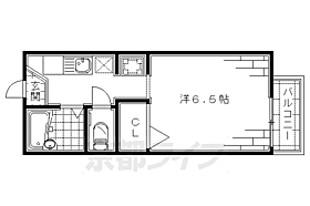 セフィラ七瀬川 203 ｜ 京都府京都市伏見区竹田七瀬川町（賃貸アパート1K・2階・21.00㎡） その2