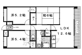 京都府宇治市広野町中島（賃貸マンション3LDK・2階・67.66㎡） その2