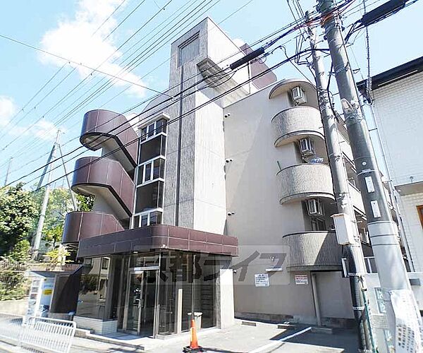 ＶＩＰ一言寺 407｜京都府京都市伏見区醍醐岸ノ上町(賃貸マンション2LDK・4階・39.60㎡)の写真 その1