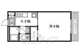 大阪府枚方市池之宮1丁目（賃貸アパート1K・1階・28.74㎡） その1