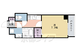 東寺駅 7.1万円