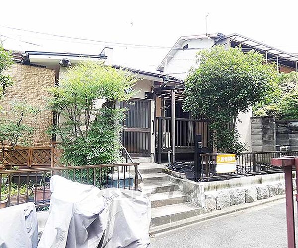 深草大門町貸家 xxxxxx｜京都府京都市伏見区深草大門町(賃貸テラスハウス3DK・--・41.52㎡)の写真 その3