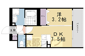 京都府京都市南区東九条北河原町（賃貸マンション1DK・5階・28.71㎡） その2