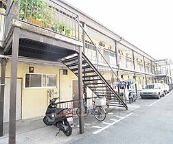 南郷マンション　東 03 ｜ 京都府京都市伏見区横大路下三栖南郷（賃貸アパート2K・2階・28.59㎡） その1