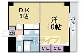 京都府宇治市槇島町本屋敷（賃貸マンション1DK・2階・37.56㎡） その2