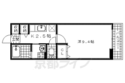 京阪本線 樟葉駅 徒歩49分