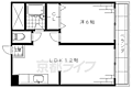パレス稲荷4階5.8万円