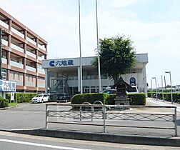 シャルマンフジ伏見壱番館 407 ｜ 京都府京都市伏見区桃山町中島町（賃貸マンション1K・4階・15.84㎡） その26