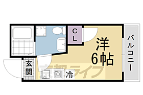 第1グランドールＭＩＹＡＧＡＷＡ 208 ｜ 京都府京都市伏見区樽屋町（賃貸マンション1R・2階・18.30㎡） その2