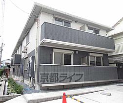 京都府城陽市富野乾垣内（賃貸アパート1LDK・1階・37.48㎡） その1