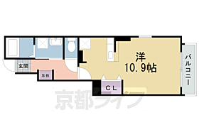 大阪府枚方市出口3丁目（賃貸アパート1R・1階・32.90㎡） その2