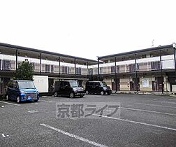 京都府木津川市木津清水（賃貸アパート1K・1階・21.81㎡） その1