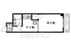 パークハイツエクセル3階2.7万円