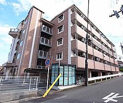 京都府京田辺市三山木上谷浦（賃貸マンション1K・5階・24.99㎡） その1