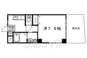 大阪府枚方市宮之阪3丁目（賃貸マンション1K・3階・24.68㎡） その2