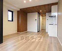 グラシアス城南宮 402 ｜ 京都府京都市伏見区竹田浄菩提院町（賃貸マンション1LDK・4階・32.00㎡） その4