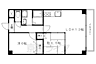 間取り：間取