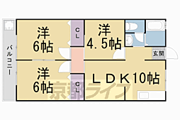 🉐敷金礼金0円！🉐京阪本線 樟葉駅 徒歩17分