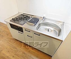 モコビル 1A ｜ 京都府京都市伏見区深草西浦町5丁目（賃貸マンション1K・1階・25.67㎡） その3