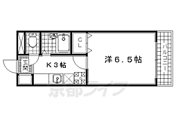 🉐敷金礼金0円！🉐片町線 大住駅 徒歩10分