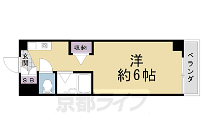 間取り：間取