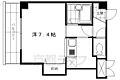 エスペランサ伏見5階5.4万円