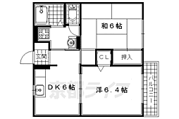 🉐敷金礼金0円！🉐近鉄京都線 小倉駅 徒歩15分