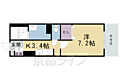 レフィシア城南宮道東1階7.0万円