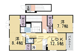 奈良線 山城青谷駅 徒歩84分