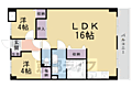 ライオンズマンション淀リバーサイド2階7.0万円