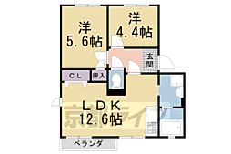近鉄京都線 木津川台駅 徒歩50分