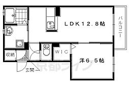 奈良線 黄檗駅 徒歩12分