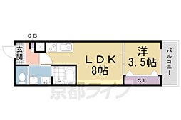 ジーメゾン伏見セレスト