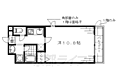 ルミナス都2階5.8万円