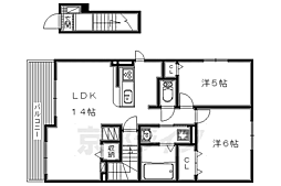 片町線 京田辺駅 徒歩15分