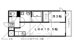 片町線 大住駅 徒歩11分