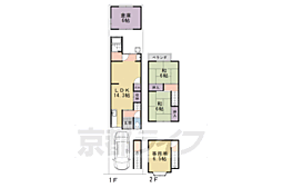 淀際目町貸家