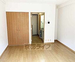 サンヴェール深草 2階1Kのリビング/ダイニング