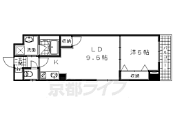 リビエール桃陵 2階/-